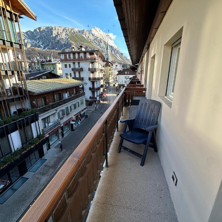 Appartamento 3 camere pieno centro di Cortina - Appartamento con 3 Camere da Letto - 21