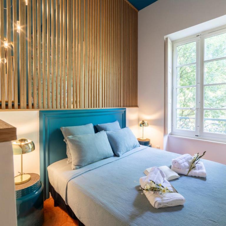 Le Victor Clim entre Arènes & Maison Carrée - Appartement 1 Chambre - 1