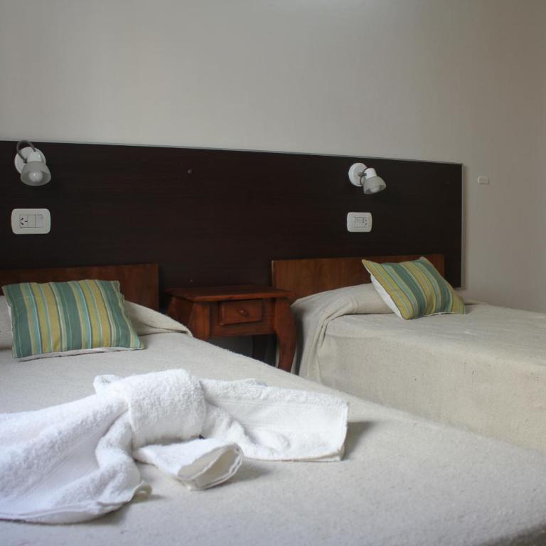 Hotel Boiano - Twin Room - 2