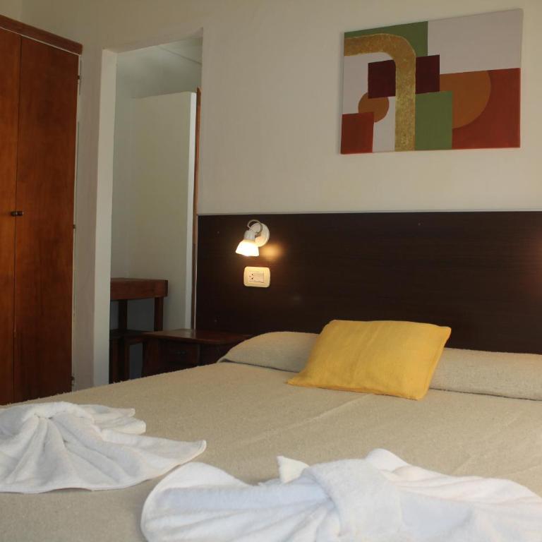 Hotel Boiano - Quadruple Room - 1