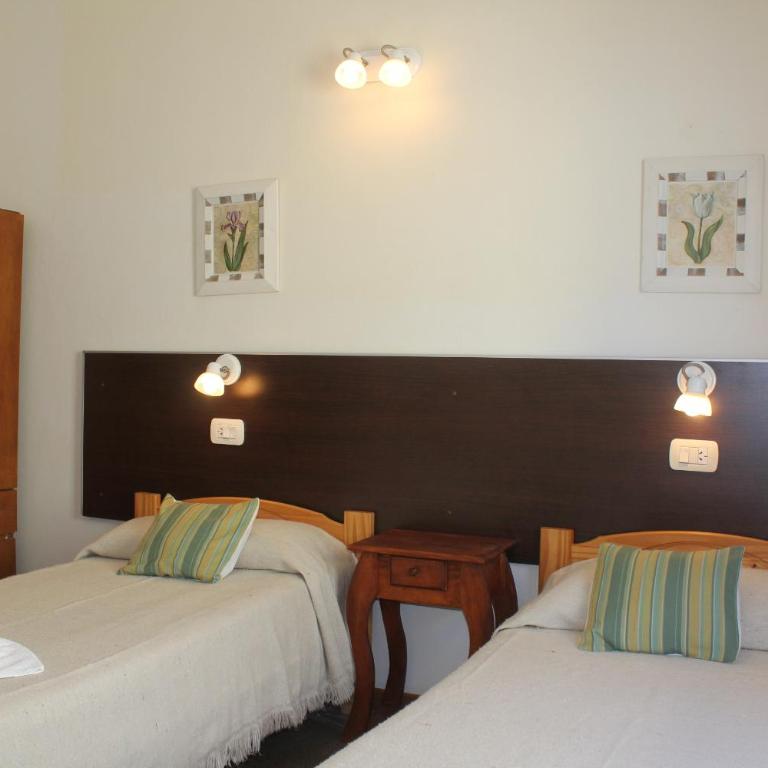 Hotel Boiano - Twin Room - 3