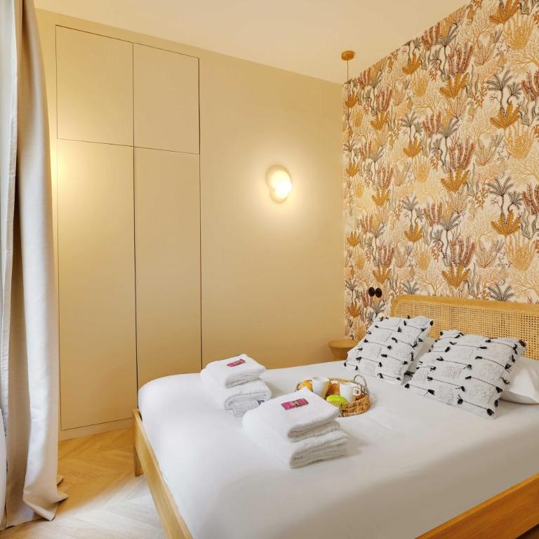 Beautiful Apartment 2CH-6P - Paris 18e-Montmartre - Appartement - 3