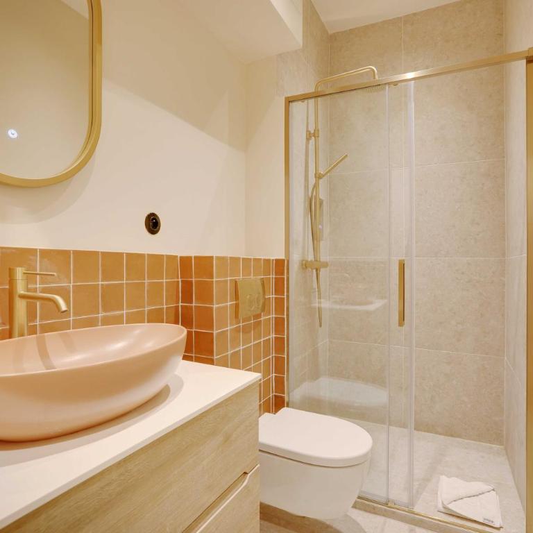 Beautiful Apartment 2CH-6P - Paris 18e-Montmartre - Appartement - 5