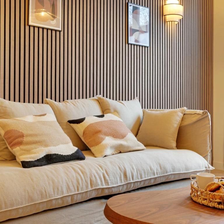 Beautiful Apartment 2CH-6P - Paris 18e-Montmartre - Appartement - 8