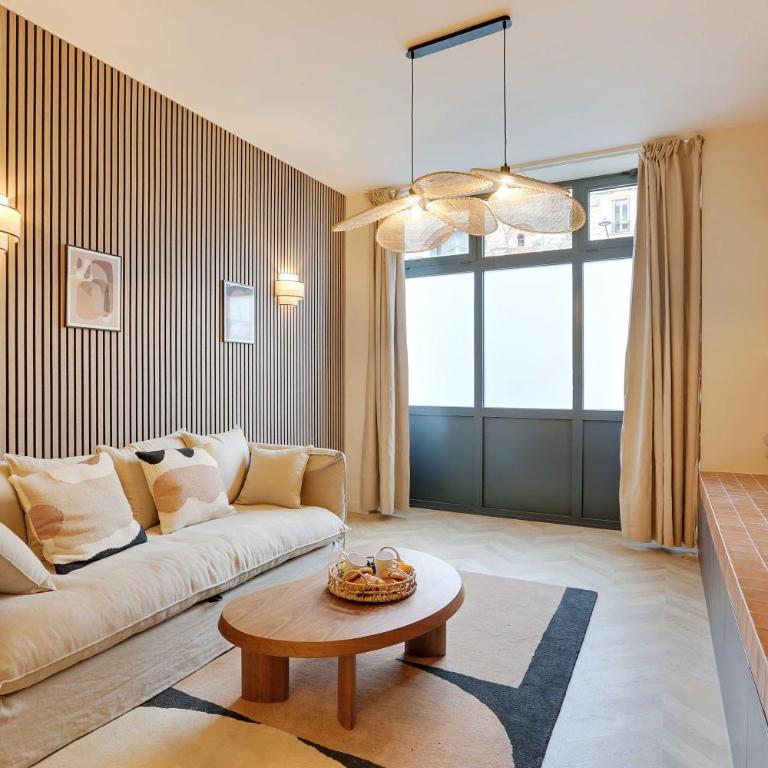 Beautiful Apartment 2CH-6P - Paris 18e-Montmartre - Appartement - 9
