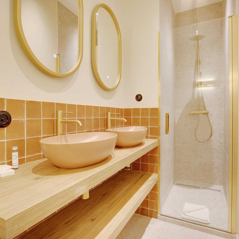 Beautiful Apartment 2CH-6P - Paris 18e-Montmartre - Appartement - 15