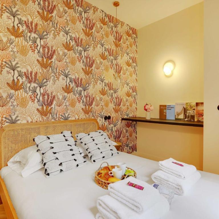 Beautiful Apartment 2CH-6P - Paris 18e-Montmartre - Appartement - 14