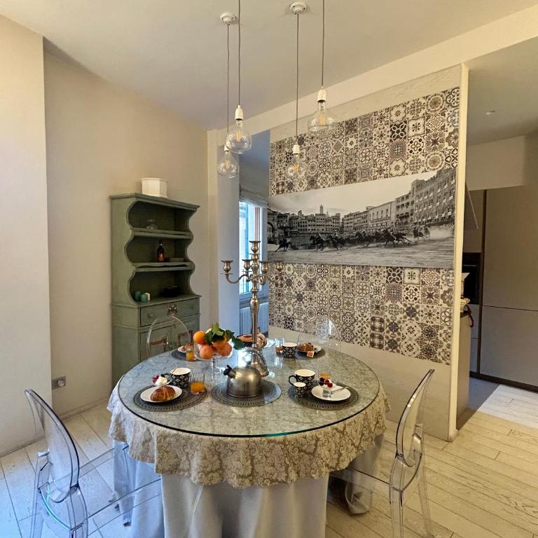 La Martinella, due passi da piazza Il Campo - Two-Bedroom Apartment - 8