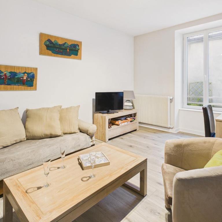 Appartement de 68 m2 au coeur de Concarneau - Appartement - 1