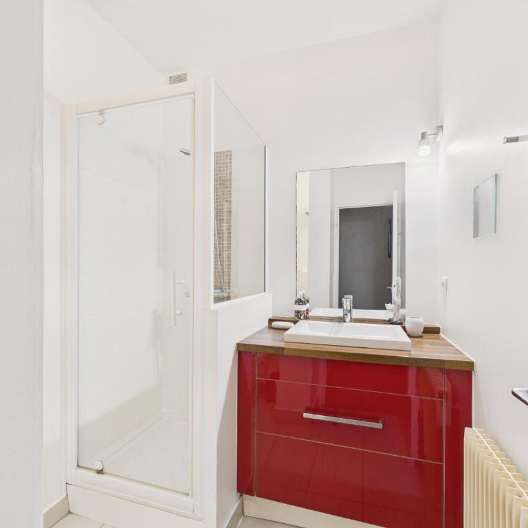 Appartement de 68 m2 au coeur de Concarneau - Appartement - 4