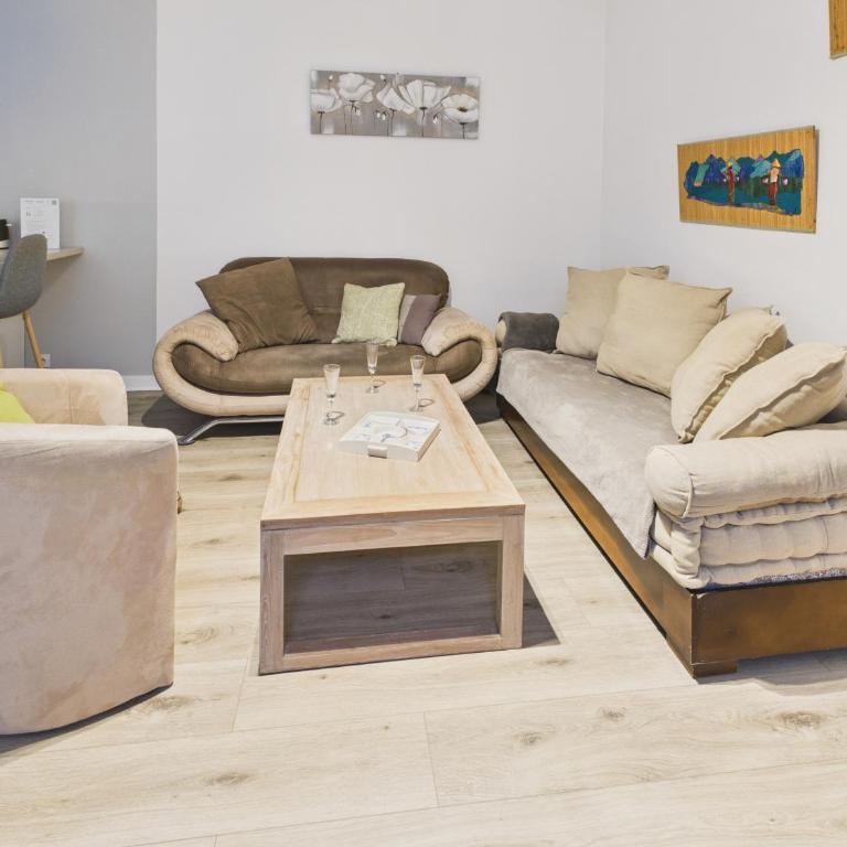 Appartement de 68 m2 au coeur de Concarneau - Appartement - 6