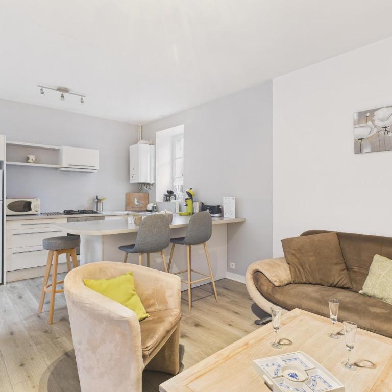 Appartement de 68 m2 au coeur de Concarneau - Appartement - 9