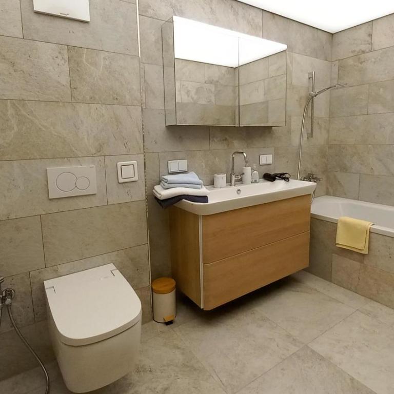 Luxus Terrassenappartement Berg & See 2 - Appartamento con 2 Camere da Letto e Vista Giardino - 18