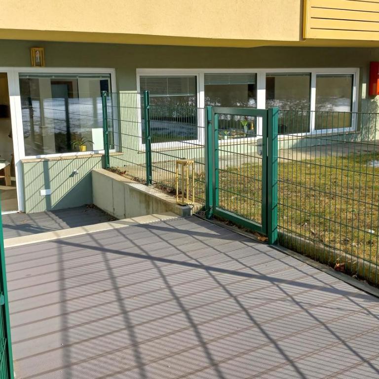 Luxus Terrassenappartement Berg & See 2 - Appartamento con 2 Camere da Letto e Vista Giardino - 21