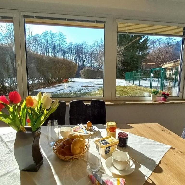 Luxus Terrassenappartement Berg & See 2 - Appartamento con 2 Camere da Letto e Vista Giardino - 2