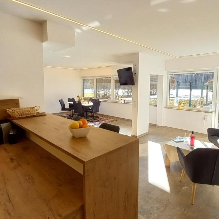 Luxus Terrassenappartement Berg & See 2 - Appartamento con 2 Camere da Letto e Vista Giardino - 6