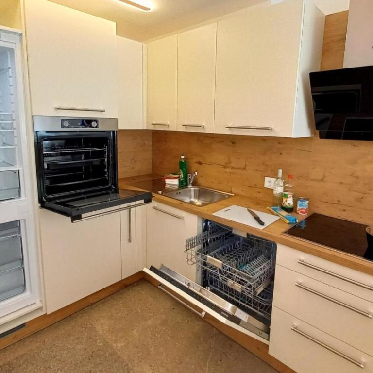 Luxus Terrassenappartement Berg & See 2 - Appartamento con 2 Camere da Letto e Vista Giardino - 8