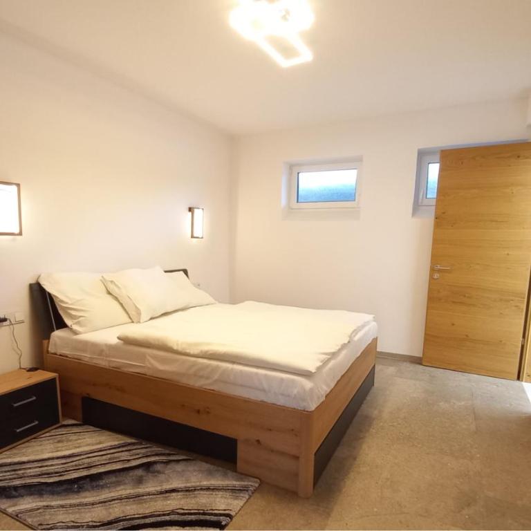 Luxus Terrassenappartement Berg & See 2 - Appartamento con 2 Camere da Letto e Vista Giardino - 13