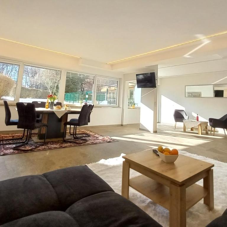 Luxus Terrassenappartement Berg & See 2 - Appartamento con 2 Camere da Letto e Vista Giardino - 3