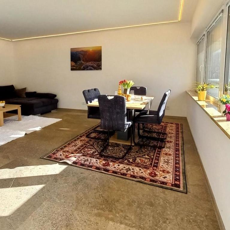 Luxus Terrassenappartement Berg & See 2 - Appartamento con 2 Camere da Letto e Vista Giardino - 4