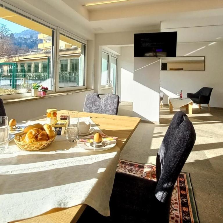 Luxus Terrassenappartement Berg & See 2 - Appartamento con 2 Camere da Letto e Vista Giardino - 1
