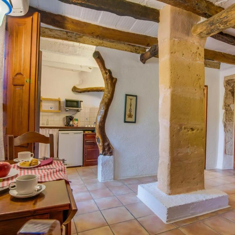 Agroturismo Cas Mayoral - Apartamento de 1 dormitorio - 1