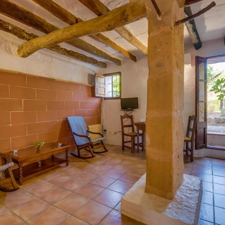 Agroturismo Cas Mayoral - Apartamento de 1 dormitorio - 6