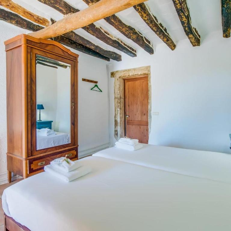 Agroturismo Cas Mayoral - Apartamento de 1 dormitorio - 13