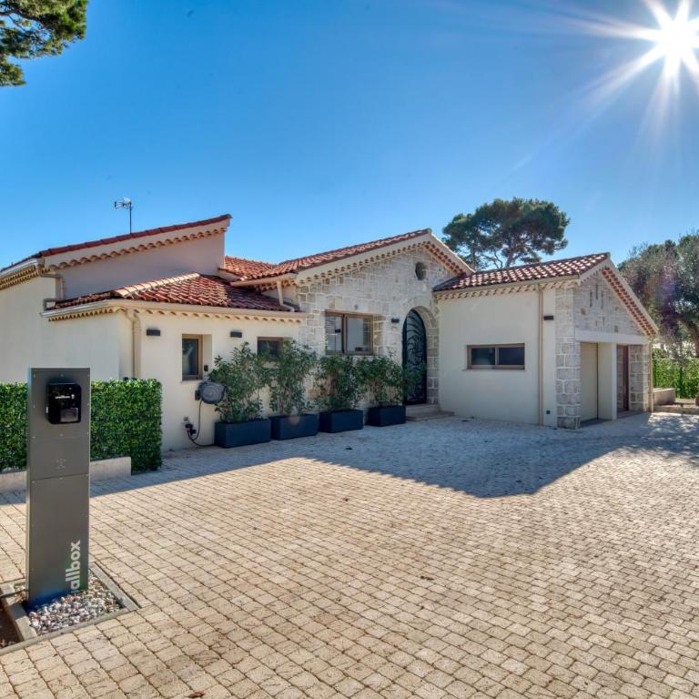 La rocaille - Villa - 37