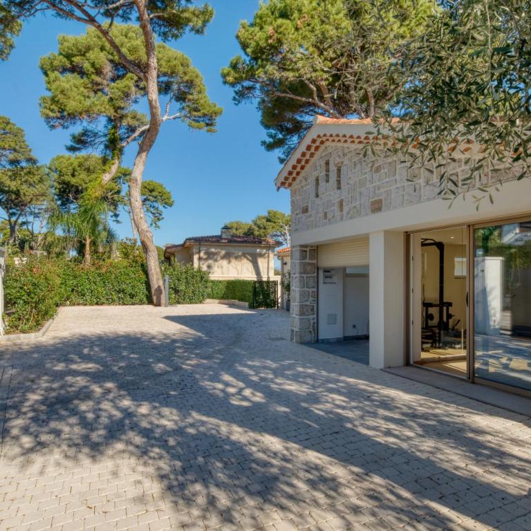 La rocaille - Villa - 38