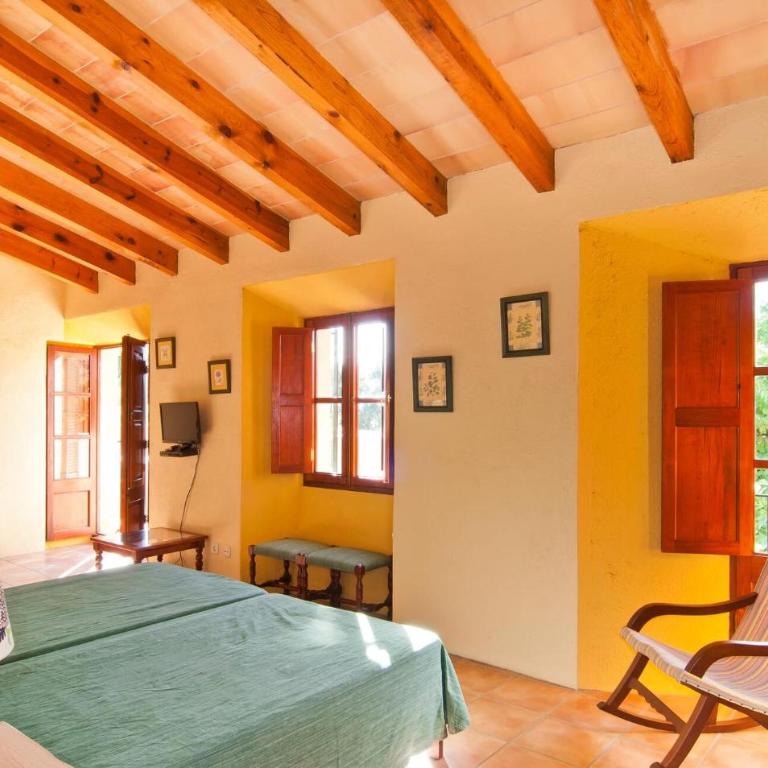 Agroturismo Es Secadero - Apartamento de 1 dormitorio - 8