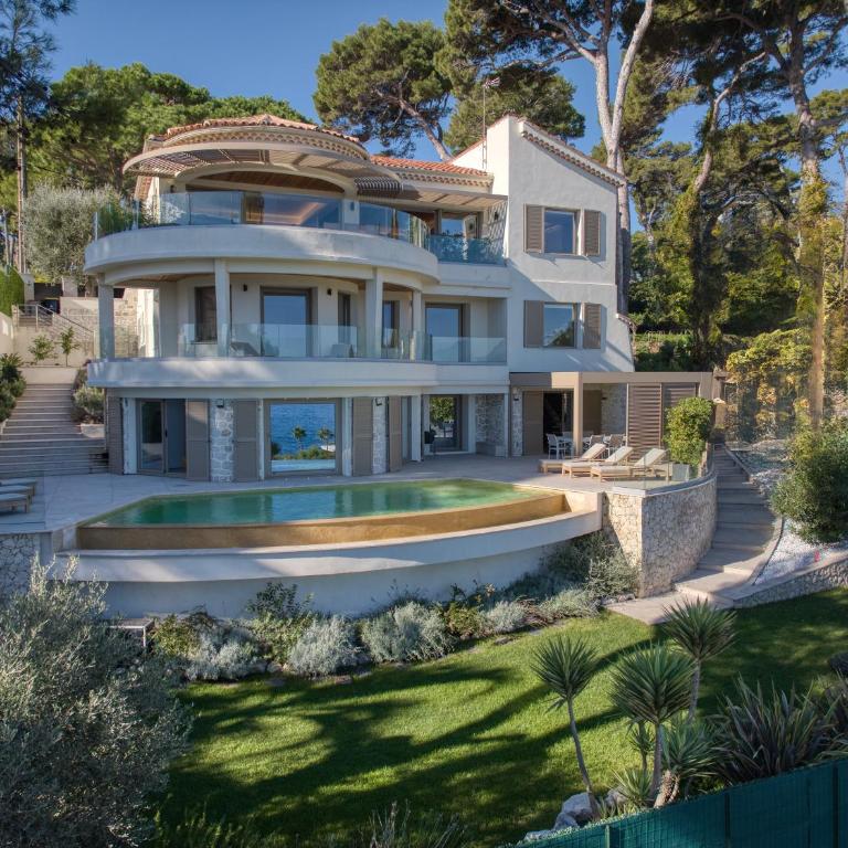 La rocaille - Villa - 2