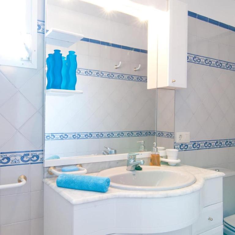 Santa Maria - Casa Vacacional de 3 dormitorios - 15