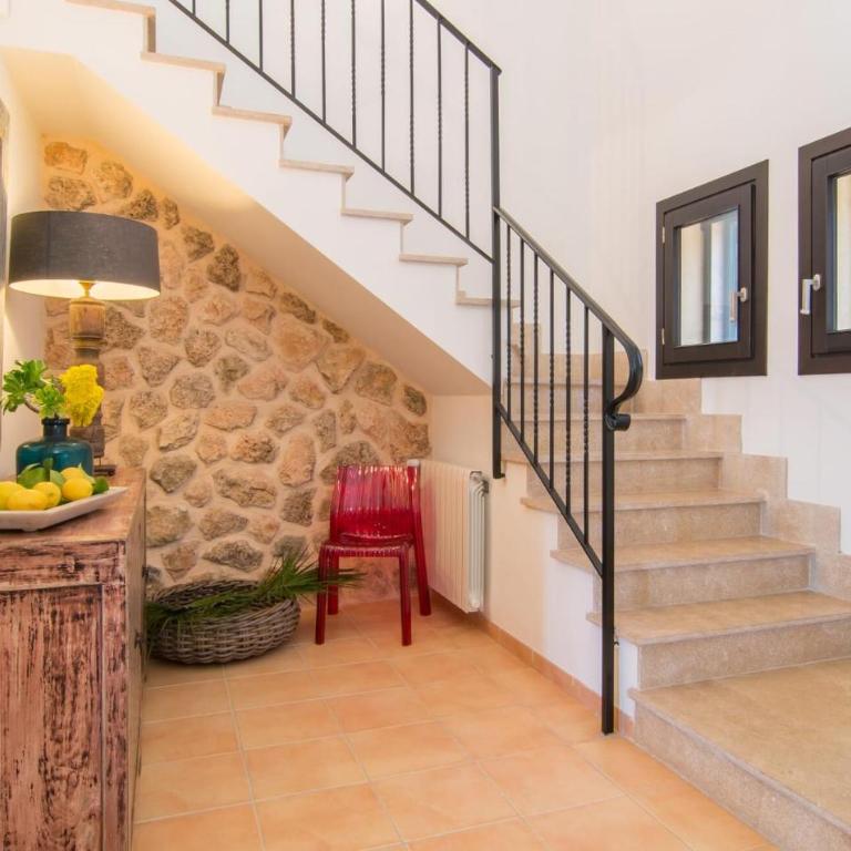 Ca Na Cristina De Carrossa - Casa Vacacional de 3 dormitorios - 15
