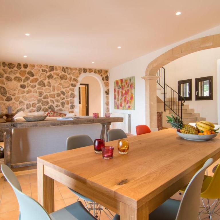 Ca Na Cristina De Carrossa - Casa Vacacional de 3 dormitorios - 10