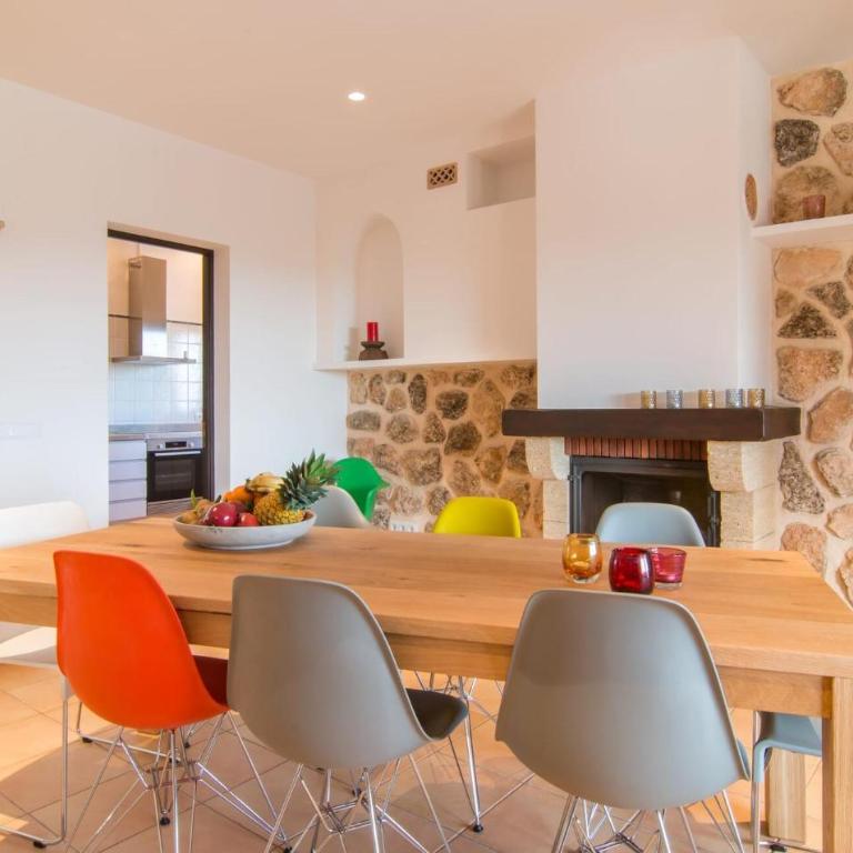 Ca Na Cristina De Carrossa - Casa Vacacional de 3 dormitorios - 13
