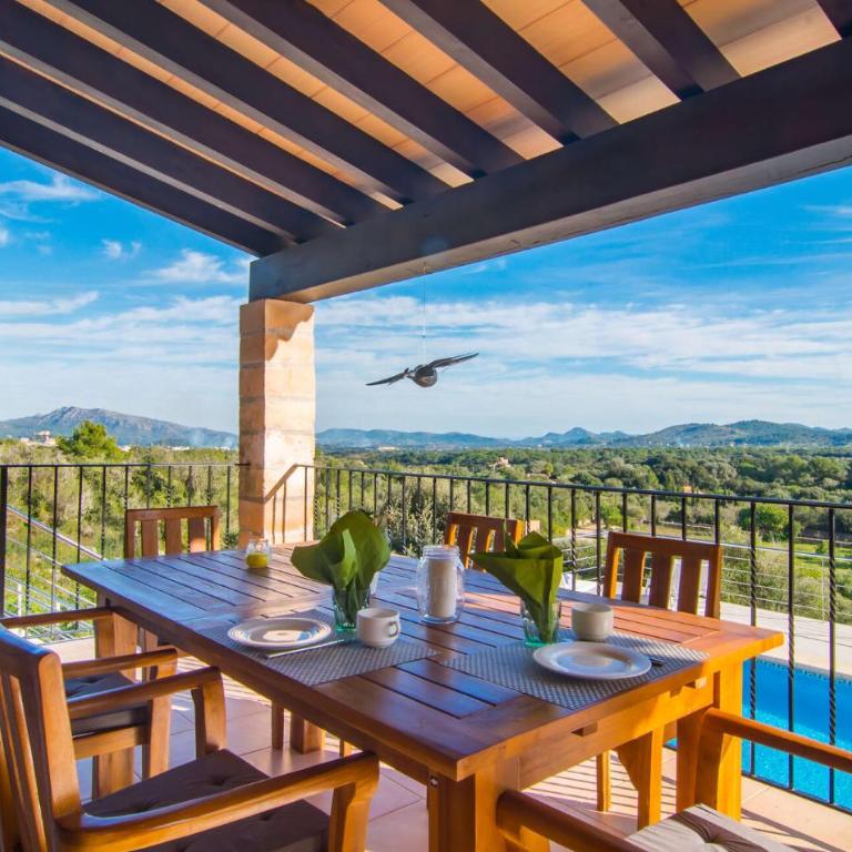 Ca Na Cristina De Carrossa - Casa Vacacional de 3 dormitorios - 2