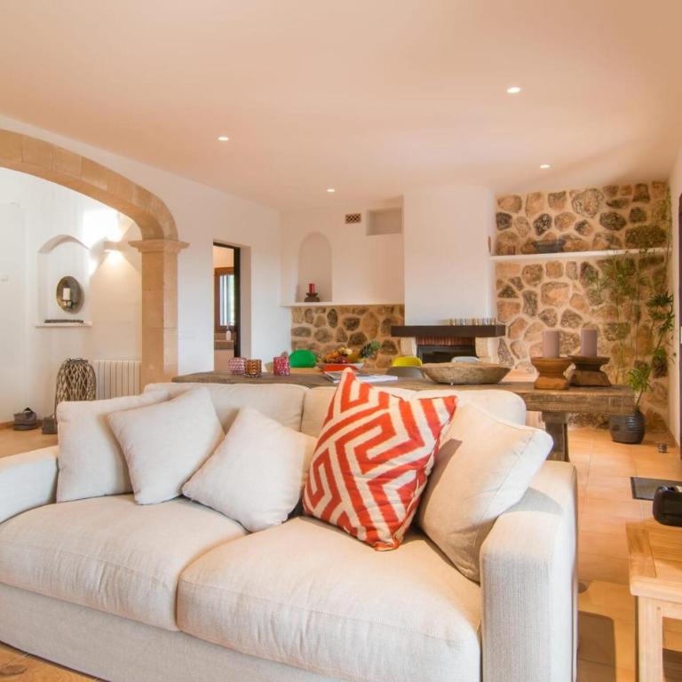 Ca Na Cristina De Carrossa - Casa Vacacional de 3 dormitorios - 4