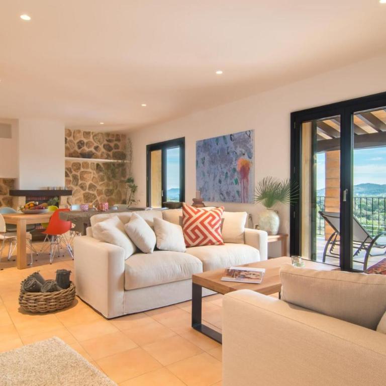 Ca Na Cristina De Carrossa - Casa Vacacional de 3 dormitorios - 5