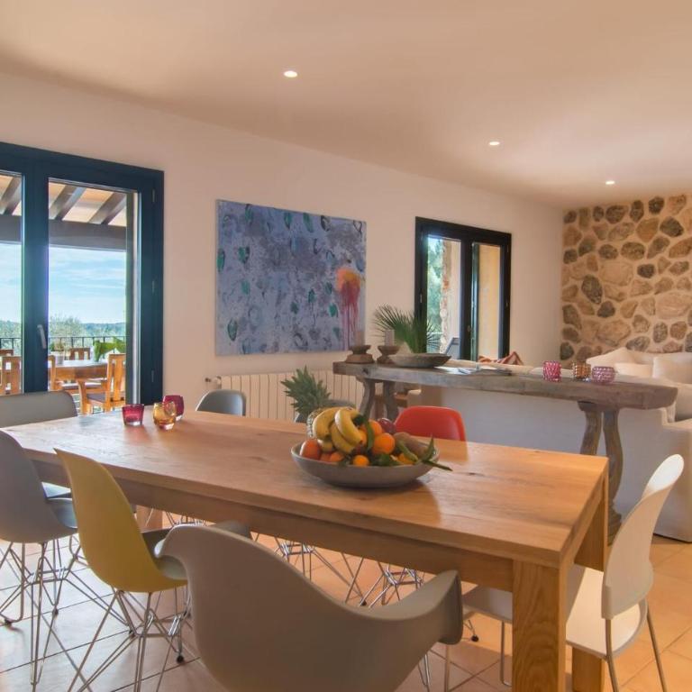 Ca Na Cristina De Carrossa - Casa Vacacional de 3 dormitorios - 6