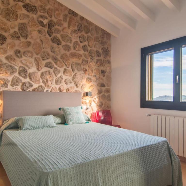 Ca Na Cristina De Carrossa - Casa Vacacional de 3 dormitorios - 24