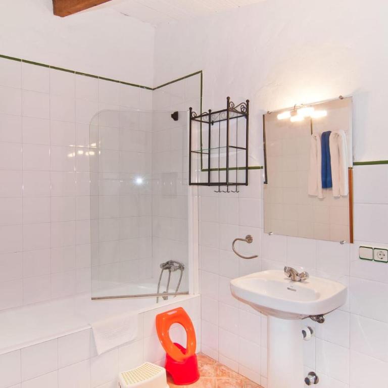 Agroturismo Sa Porquera - Apartamento de 1 dormitorio - 12