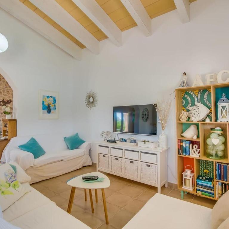 S'hortet Gran - Casa Vacacional de 3 dormitorios - 2