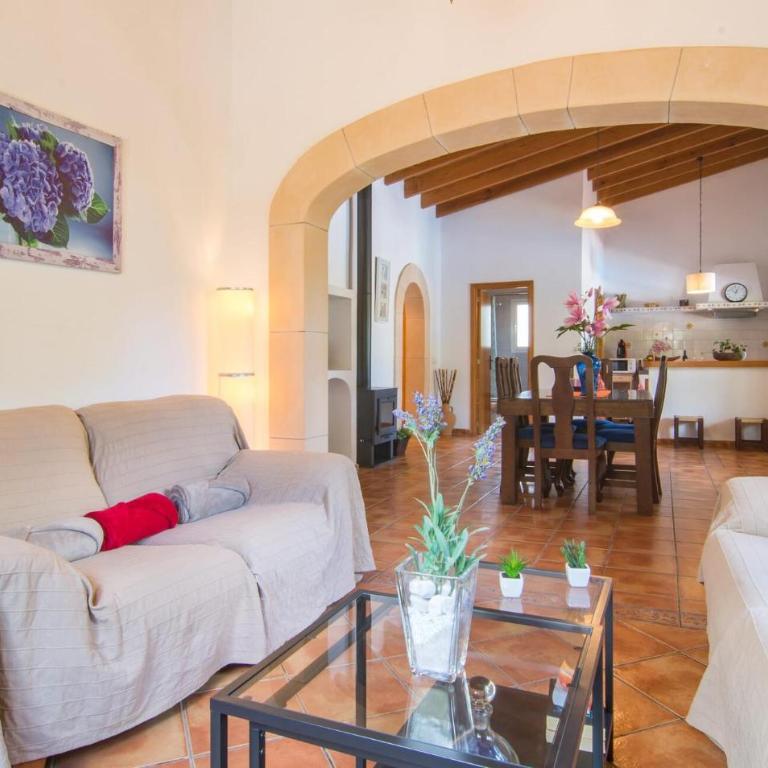 Sa Creu De S'auma - Casa Vacacional de 3 dormitorios - 10
