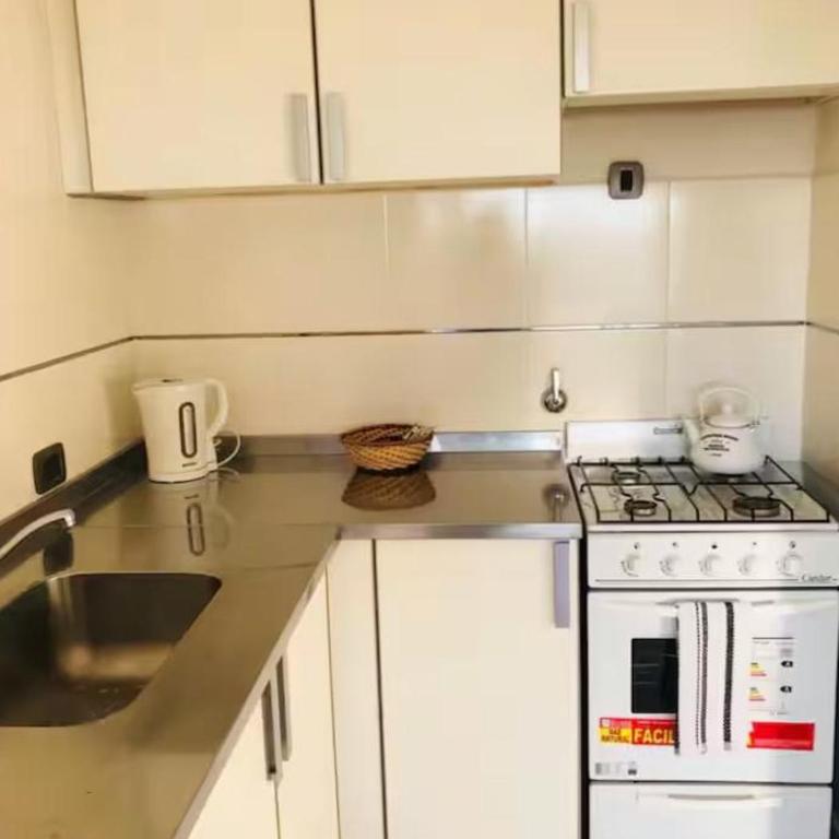 Depto Urquiza - Apartamento de 1 dormitorio - 3
