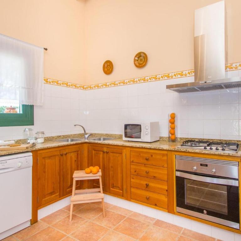 Sa Creueta De Son Fangos - Casa de vacaciones de 2 dormitorios - 7