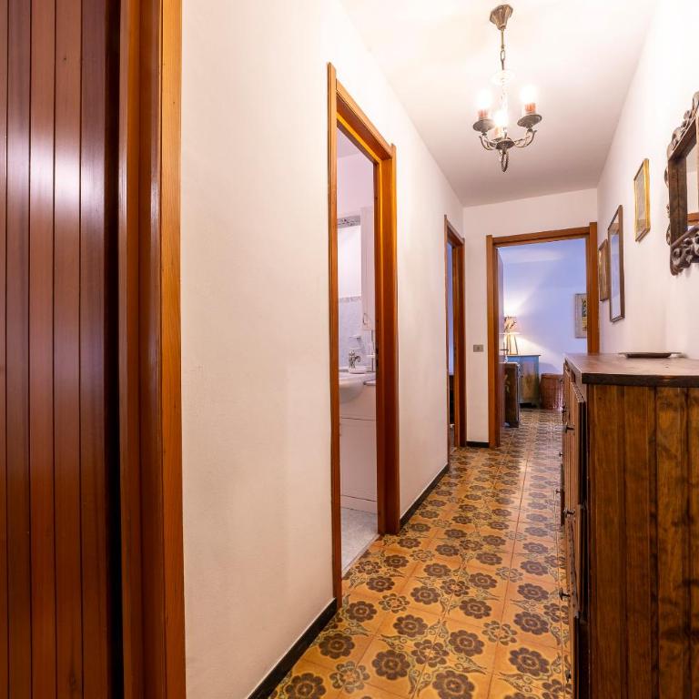 Appartamento Panoramico Vista Maneggio e Piste da Sci - Appartamento con 2 Camere da Letto - 7