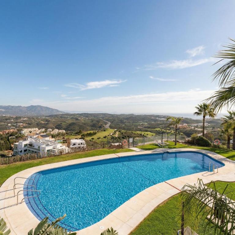 La Cala Hills Club - Apartamento de 1 dormitorio con vistas al jardín - 1