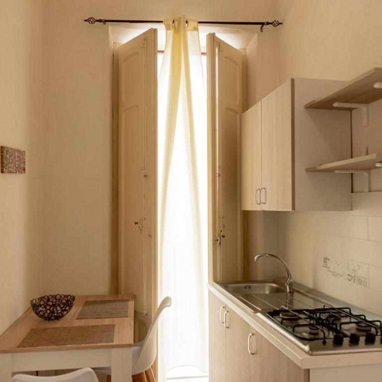 Cielo D'Alcamo Palazzo Antichi Quartieri - One-Bedroom Apartment - 15