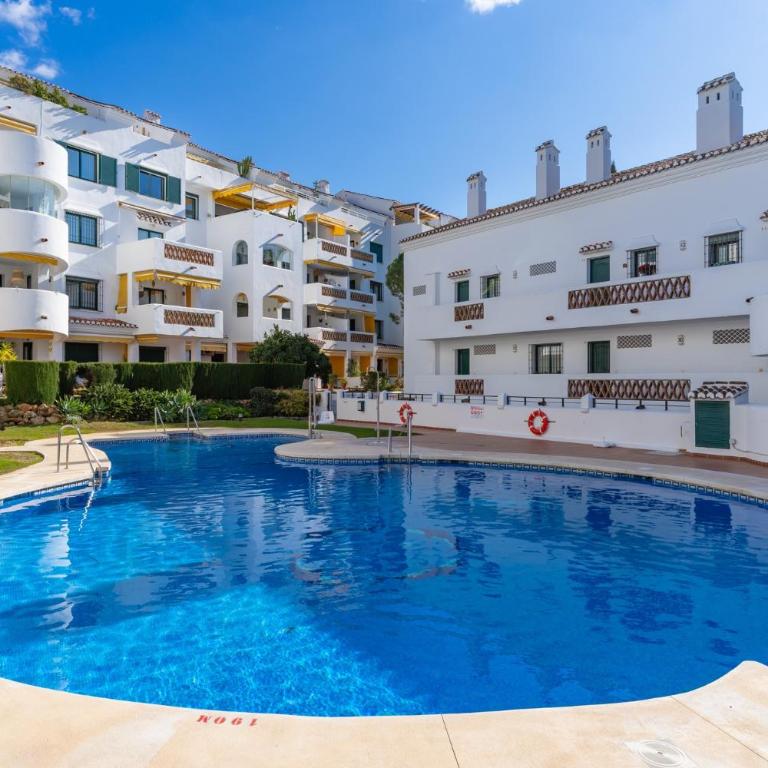 Paloma A121 - Apartamento Deluxe de 2 dormitorios con vistas al mar - 1